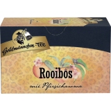 Goldmännchen Tee Family Rooibos mit Pfirsicharoma