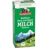 Berchtesgadener Land H-Milch