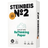 Steinbeis Kopierpapier No. 2 Trend White