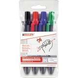 edding Whiteboardmarker retract 12 4 St./Pack.