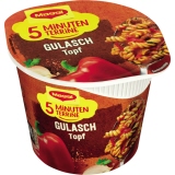 Maggi Fertiggericht 5 Minuten Terrine
