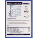 FRANKEN Dokumentenhalter Frame It X-tra!Line DIN A5 5 St./Pack.