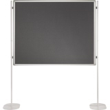 FRANKEN Moderationstafel PRO 90 x 120 cm (B x H)