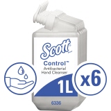 Scott® Flüssigseife Control�� antibakteriell