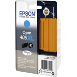 Epson Tintenpatrone 405XL cyan