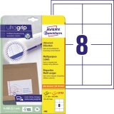 Avery Zweckform Universaletikett 97 x 67,7 mm (B x H)