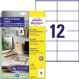 Avery Zweckform Universaletikett Recycling 105 x 48 mm (B x H)