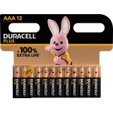 DURACELL Batterie Plus AAA/Micro