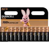 DURACELL Batterie Plus AA/Mignon