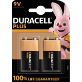 DURACELL Batterie Plus E-Block 2 St./Pack.