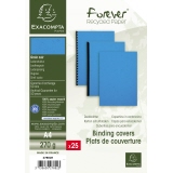 Exacompta Einbanddeckel EVERCOVER 25 St./Pack.
