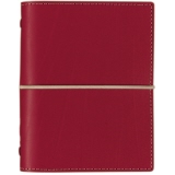 FILOFAX Timer exklusiv Domino Pocket rot Produktbild