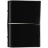 FILOFAX Timer exklusiv Domino Personal schwarz Produktbild