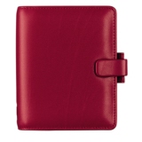 FILOFAX Timer exklusiv Metropol Pocket rot Produktbild