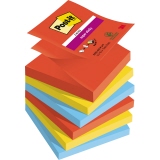 Post-it Haftnotiz Super Sticky Z-Notes Playful Collection