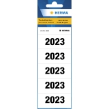 HERMA Jahresschild 2023