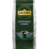JACOBS Kaffee Krönung mild 1.000 g/Pack.