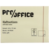 Pro/office Haftnotiz