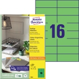 Avery Zweckform Universaletikett 105 x 37 mm (B x H)