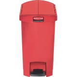 Rubbermaid Tretabfalleimer Slim Jim® Step-On 30 l
