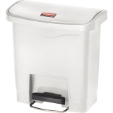 Rubbermaid Tretabfalleimer SLIM JIM® STEP-ON 15 l