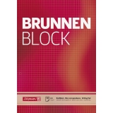 BRUNNEN Briefblock