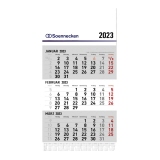 Dreimonatskalender 2023