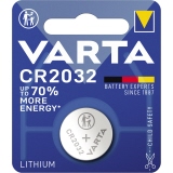 Varta Knopfzelle Electronics CR2032