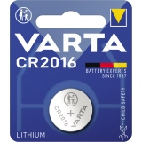 Varta Knopfzelle Electronics CR2016