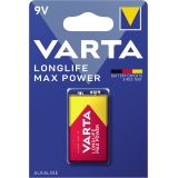 Varta Batterie Longlife Max Power E-Block