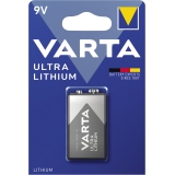 Varta Batterie Ultra Lithium E-Block