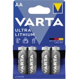 Varta Batterie Ultra Lithium AA/Mignon