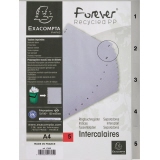 Exacompta Zahlenregister Forever® 1-5