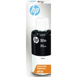 HP Nachfülltinte Tintenstrahldrucker 32XL schwarz