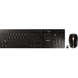 CHERRY Tastatur-Maus-Set DW 9100 SLIM