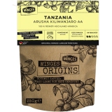 Minges Kaffee Kaffee Origins Tanzania aa Arusha Kilimanjaro