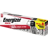 Energizer® Batterie Max® AA/Mignon 26 St./Pack.