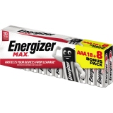 Energizer® Batterie Max® AAA/Micro 26 St./Pack.