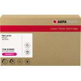 AgfaPhoto Toner Kompatibel mit Ricoh 407545 magenta