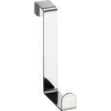 WENKO Garderobenhaken Edelstahl 6 St./Pack.
