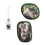 Step by Step Ranzen Accessoire Magic Mags WWF Little Koala Produktbild