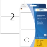 HERMA Universaletikett 74 x 105 mm (B x H)