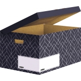 Bankers Box® Archivbox Décor Serie Maxi