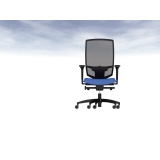 Bürodrehstuhl @Just evo mesh