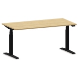 NowyStyl Schreibtisch eModel 2.0 natural country beech