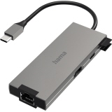 Hama Dockingstation USB-C 4K 100 W