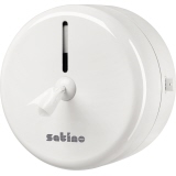Satino by WEPA Toilettenpapierspender Jumbo Centerfeed