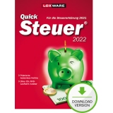 Lexware Steuersoftware Quick Steuer 2022