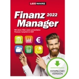 Lexware Finanzsoftware Finanz Manager 2022