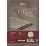 Landré Briefblock Business Office Notes DIN A5